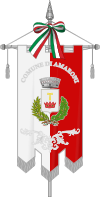 Bandiera de Amaroni