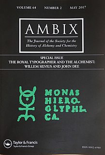Society for the History of Alchemy and Chemistry