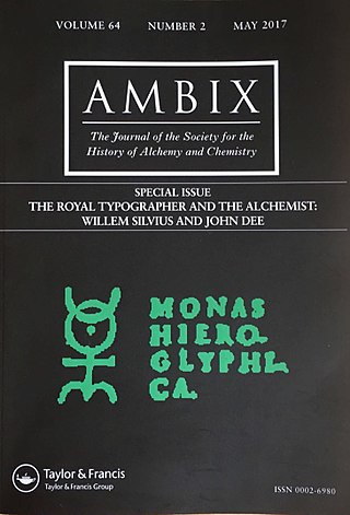 <span class="mw-page-title-main">Society for the History of Alchemy and Chemistry</span> British academic society