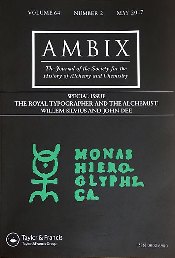 Society for the History of Alchemy and Chemistry