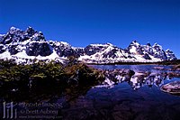 Amethyst Lakes & Ramparts