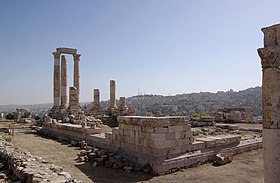 Jabal al-Qal'a makalesinin açıklayıcı görüntüsü