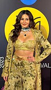 Amyra Dastur at the Jio MAMI Film Festival 2023.jpg