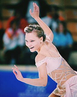 <span class="mw-page-title-main">Anastasia Nosova</span> Russian inline artistic roller skater (born 1998)