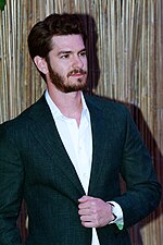 Vorschaubild für Andrew Garfield