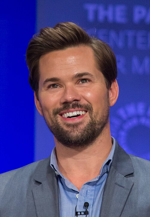 Rannells in 2015