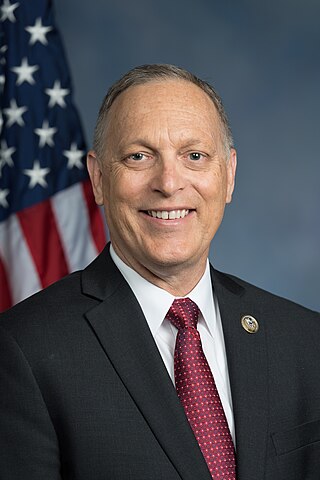 <span class="mw-page-title-main">Andy Biggs</span> American politician (born 1958)