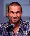 Thumbnail for Andy Whitfield