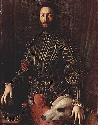 <span class="mw-page-title-main">Guidobaldo II della Rovere, Duke of Urbino</span> Duke of Urbino