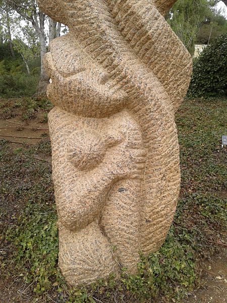 File:Anonymous RAN sculpture at Yad Vashem 03 detail.jpg