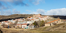 Vista de la localidad.