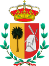 Wappen von Antigua