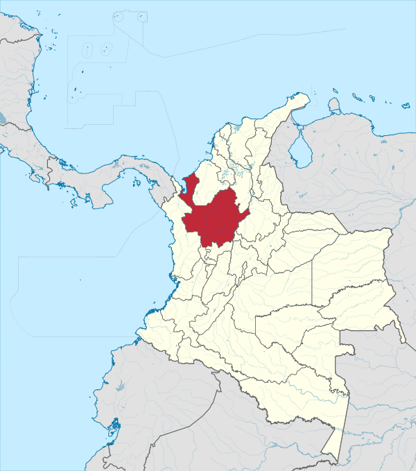 Antioquia in Colombia.svg