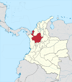 Antioquia in Colombia.svg