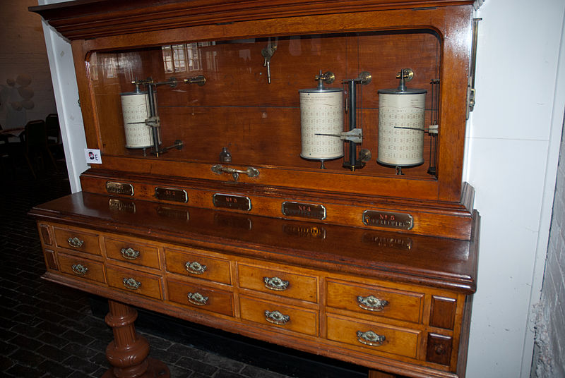 File:Antique monitoring equipment (7201390430).jpg