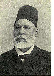 Ahmed ʻUrabi Egyptian revolutionary