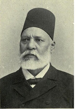 <span class="mw-page-title-main">Ahmed Urabi</span> Egyptian army officer and revolutionary (1841–1911)