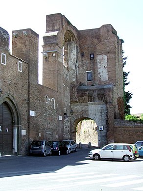 Arco di Dolabella