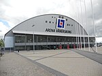 Arena Vänersborg Vänersborg Kapacitet: 5.800