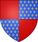 Armoiries Bohémond VI d'Antioche.svg