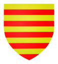 Coat of arms of Le Gouray