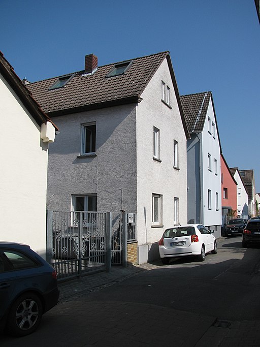 Aron-Reinhard-Straße 2, 1, Arheilgen, Darmstadt