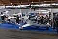 * Nomination ArrowCopter AC20 at AERO Friedrichshafen 2018 --MB-one 06:03, 20 February 2020 (UTC) * Promotion  Support Good quality. --Ermell 21:18, 20 February 2020 (UTC)