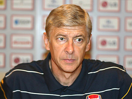 Arsène Wenger, the club's most successful manager, managed Arsenal from 1996 to 2018.