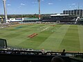 Thumbnail for List of international cricket five-wicket hauls at WACA Ground