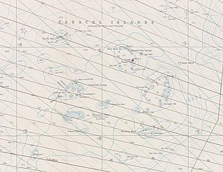 <span class="mw-page-title-main">Paracel Islands</span> Islands in the South China Sea