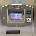 ticket vending machine