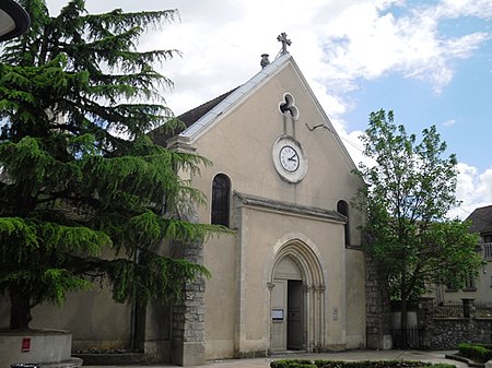 Athis Mons Eglise St Denis (2)