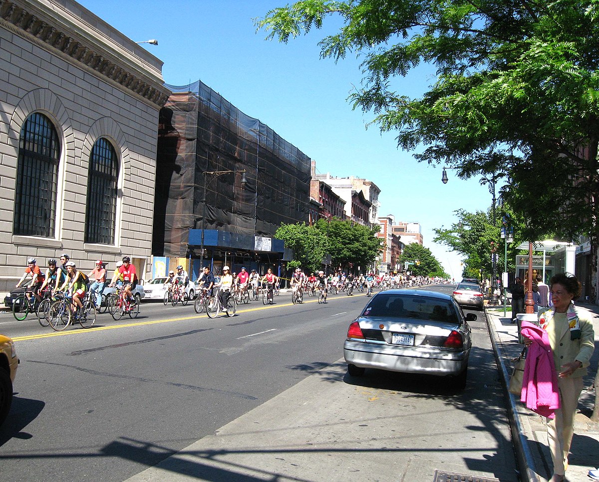 Atlantic Avenue New York City Wikipedia