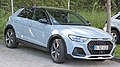 * Nomination Audi A1 citycarver in Stuttgart.--Alexander-93 15:03, 18 May 2022 (UTC) * Promotion  Support Good quality. --Mike Peel 15:52, 18 May 2022 (UTC)