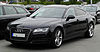 Audi A7 Sportback S-line – Frontansicht, 3. Juli 2011, Essen.jpg