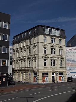 Aue 8 Ecke Laurentiusstraße Wuppertal 32