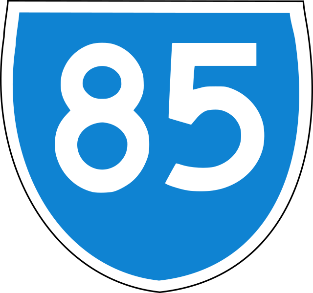 File:Australian State Route 85.svg