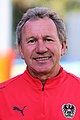 * Nomination Werner Germ, teammanager of the Austria national U21-team. --Steindy 00:01, 25 November 2019 (UTC) * Promotion  Support Good quality. --Tournasol7 00:20, 25 November 2019 (UTC)