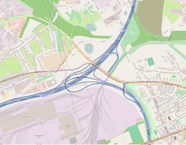 Dreieck Bochum-West
