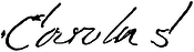 Firma de Carlos XII de Suecia