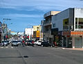 Português: Avenida José Tozzi