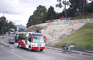 Avenida Suba