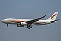 Pesawat Syarikat Penerbangan Tibet Airlines dengan siri Airbus A330