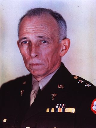 <span class="mw-page-title-main">Norman T. Kirk</span> United States Army general