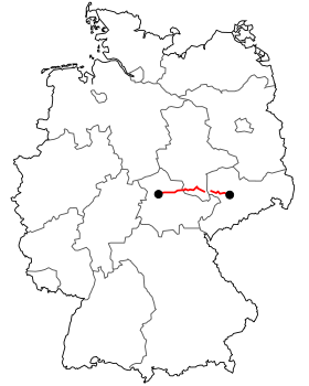 Image illustrative de l’article Bundesstraße 176