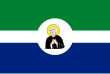 Vlag van San Judas Tadeo