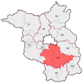 Deutsch: Wahlkreis 63 der Wahl zum 17. deutschen Bundestag 2009: Dahme-Spreewald – Teltow-Fläming III – Oberspreewald-Lausitz I Rechtsquelle: Anlage (zu § 2 Abs. 2) BWahlG: Wahlkreiseinteilung für die Wahl zum Deutschen Bundestag der Bundesrepublik Deutschland in der Fassung des Achtzehnten Gesetzes zur Änderung des Bundeswahlgesetzes vom 17. März 2008 (BGBl. I S. 316–358)