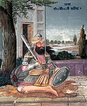 Baba Deep Singh mural fresco.jpg