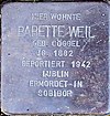 Babette Weil nata Göggel, Franz-Abt-Str.  12 (Wiesbaden) .jpg