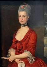 Vorschaubild für Maria Christina von Österreich (1742–1798)